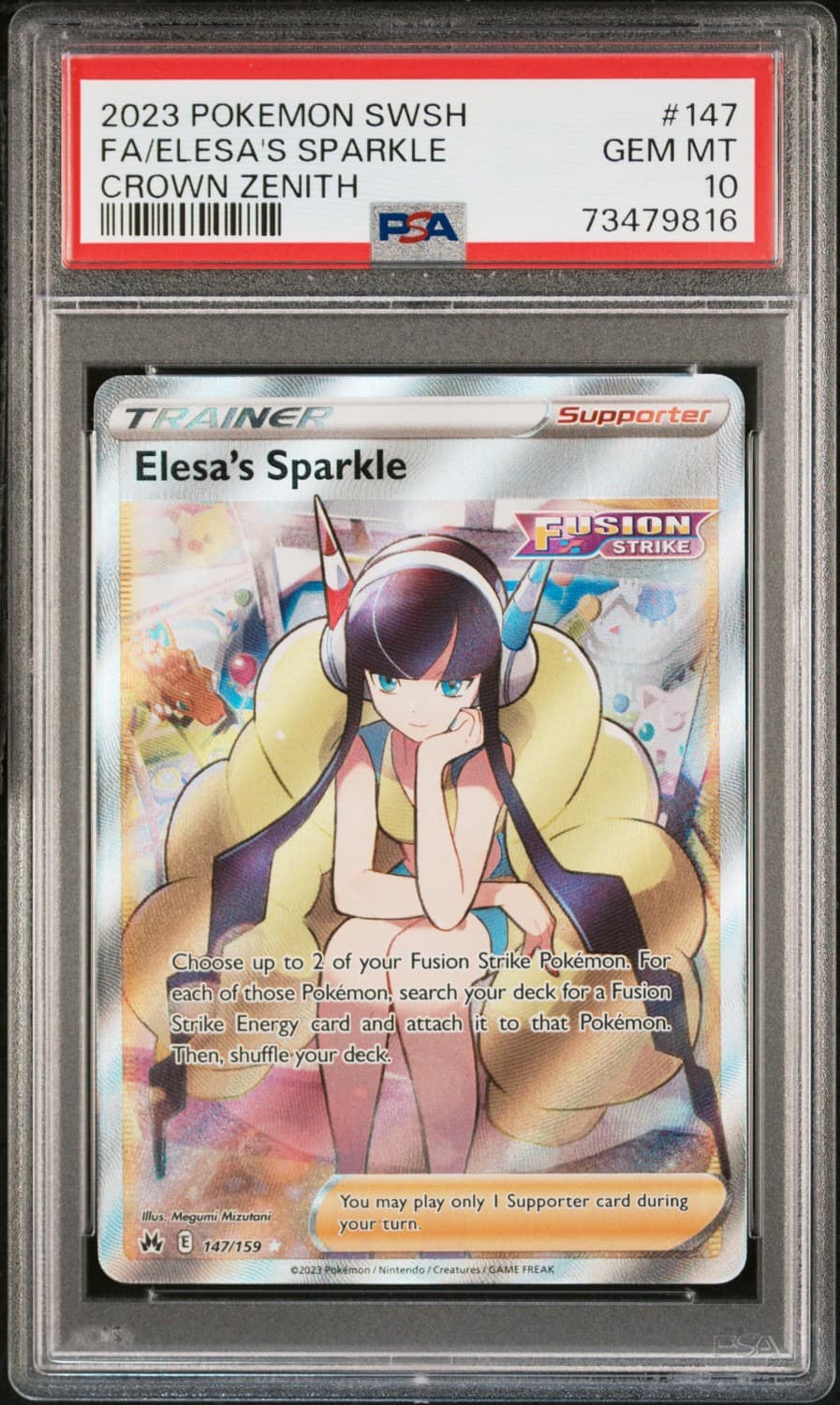 Elesa'S Sparkle
