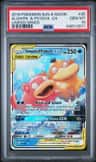Slowpoke & Psyduck Gx