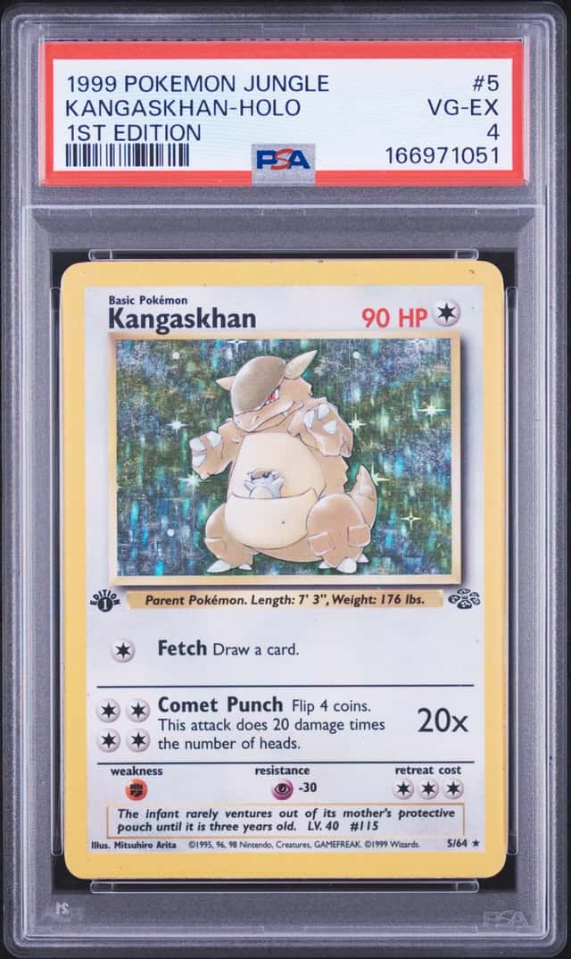 Kangaskhan