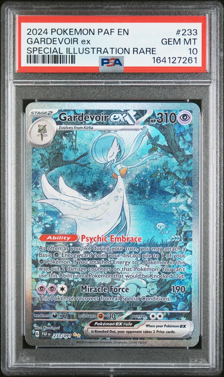 Gardevoir Ex