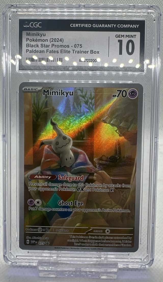 Mimikyu