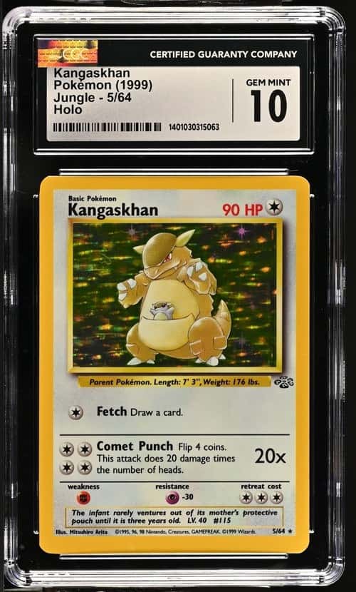 Kangaskhan