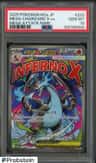 Mega Charizard X Ex