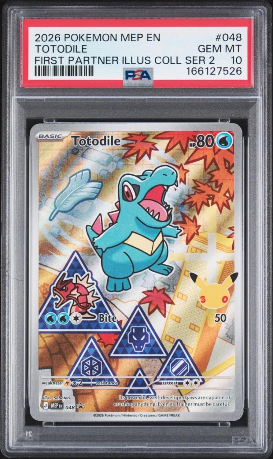 Totodile