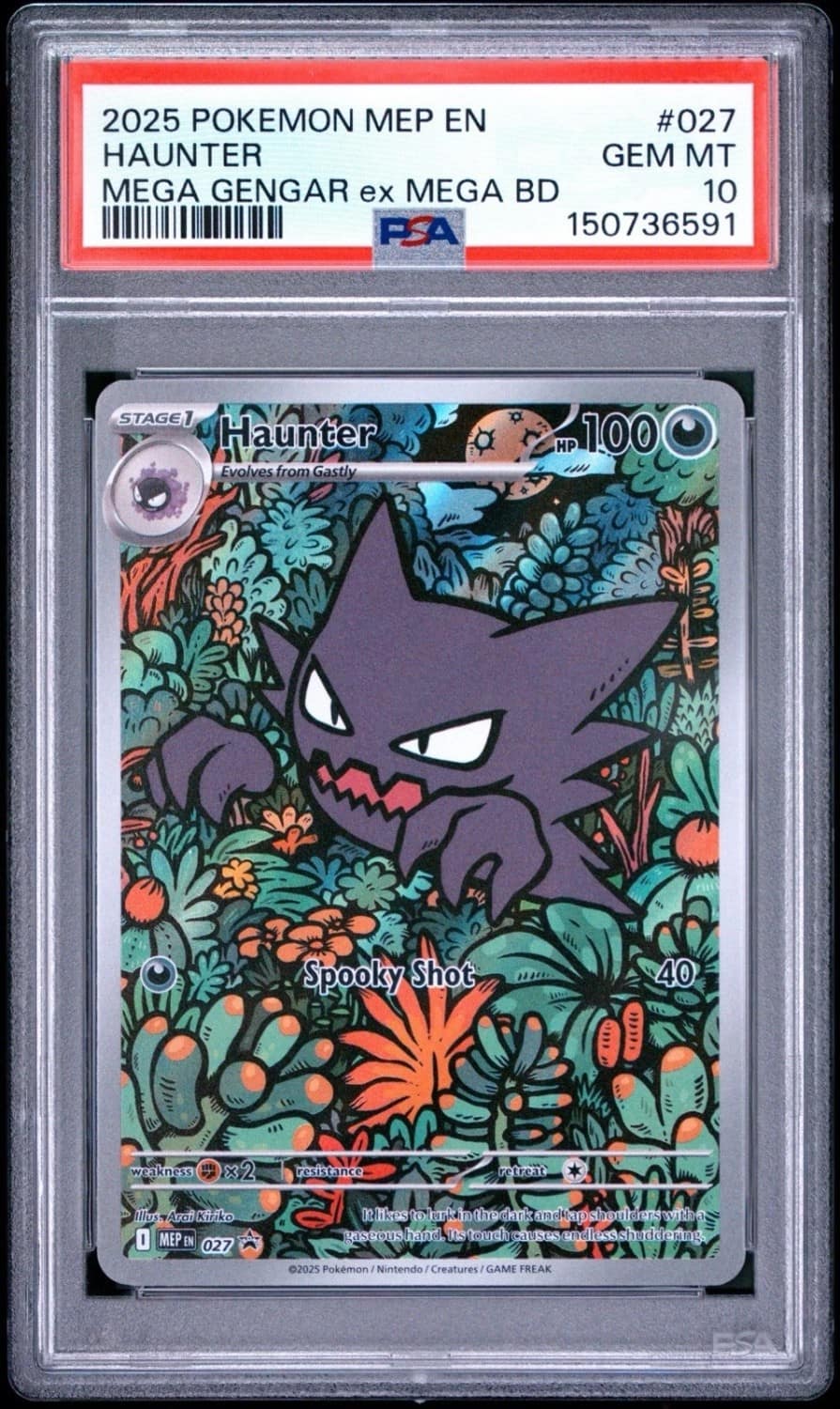 Haunter