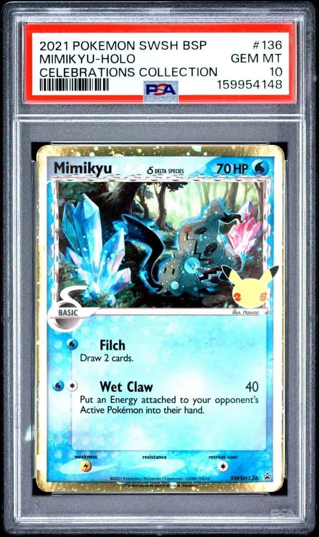 Mimikyu
