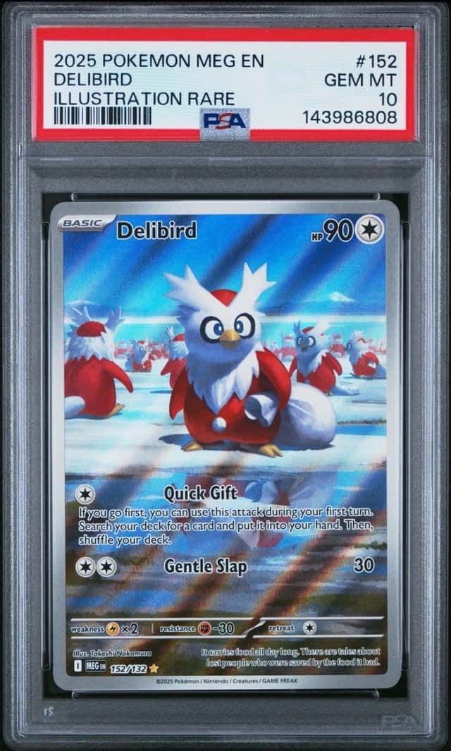 Delibird