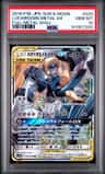 Lucario & Melmetal Gx