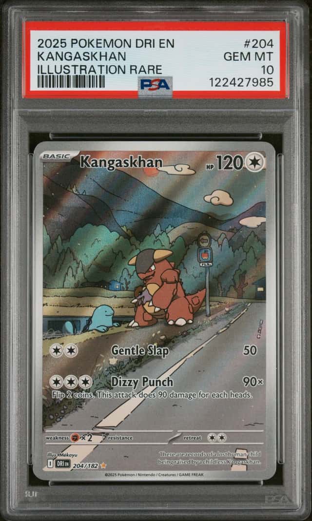 Kangaskhan