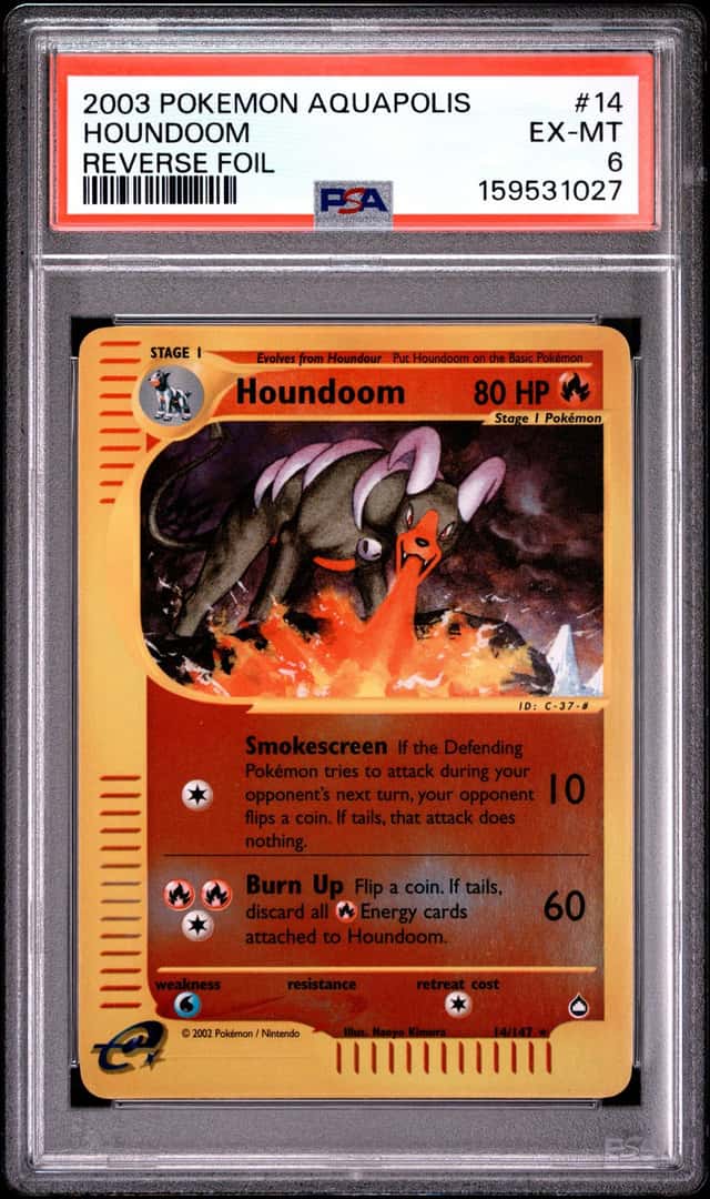 Houndoom