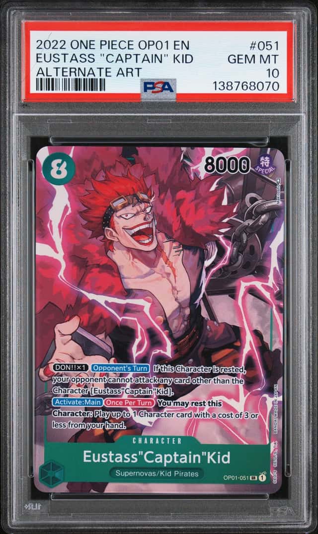 Eustass Kid