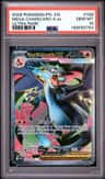 Mega Charizard X Ex