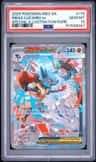 Mega Lucario Ex