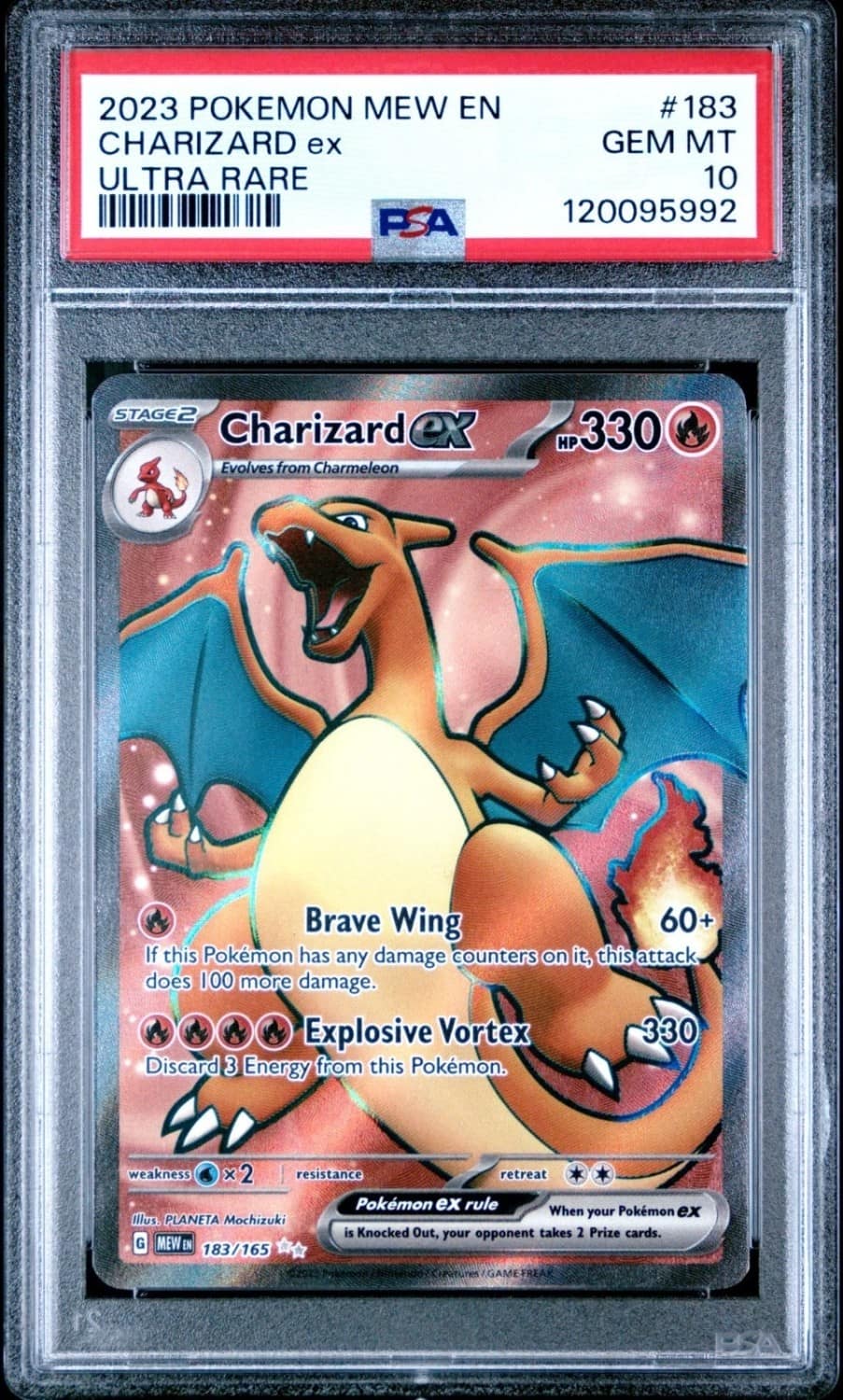 Charizard Ex