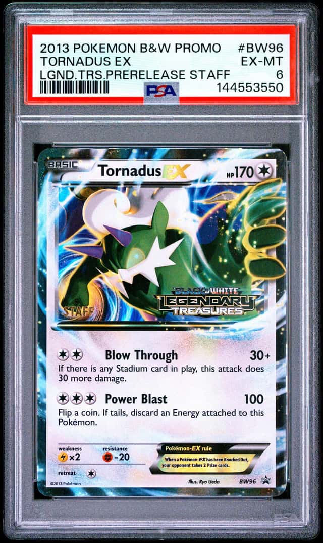 Tornadus EX