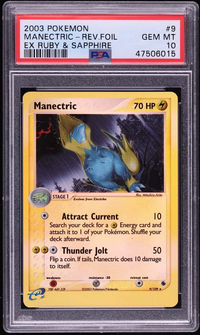 Manectric