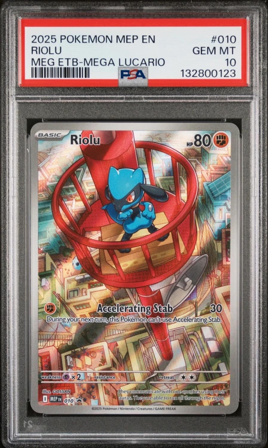 Riolu