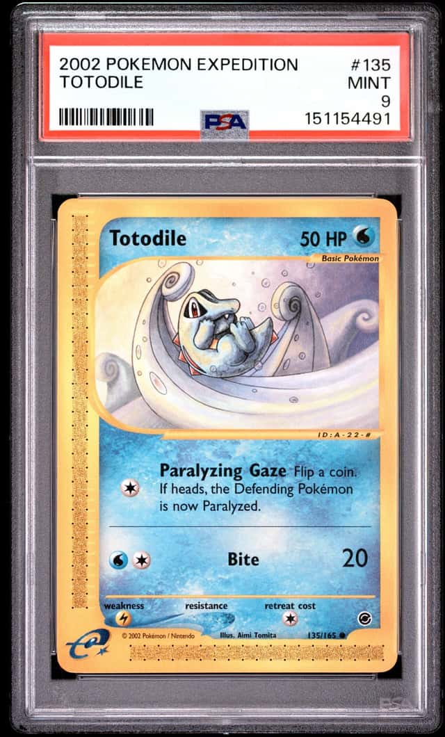 Totodile