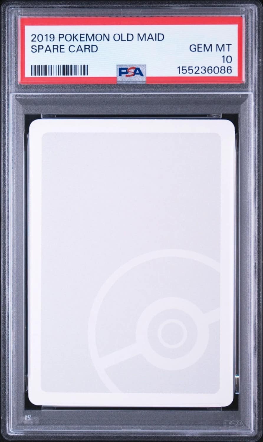 Spare Card