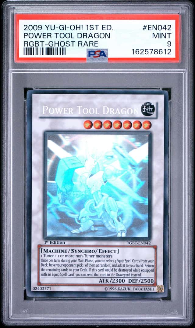 Power Tool Dragon