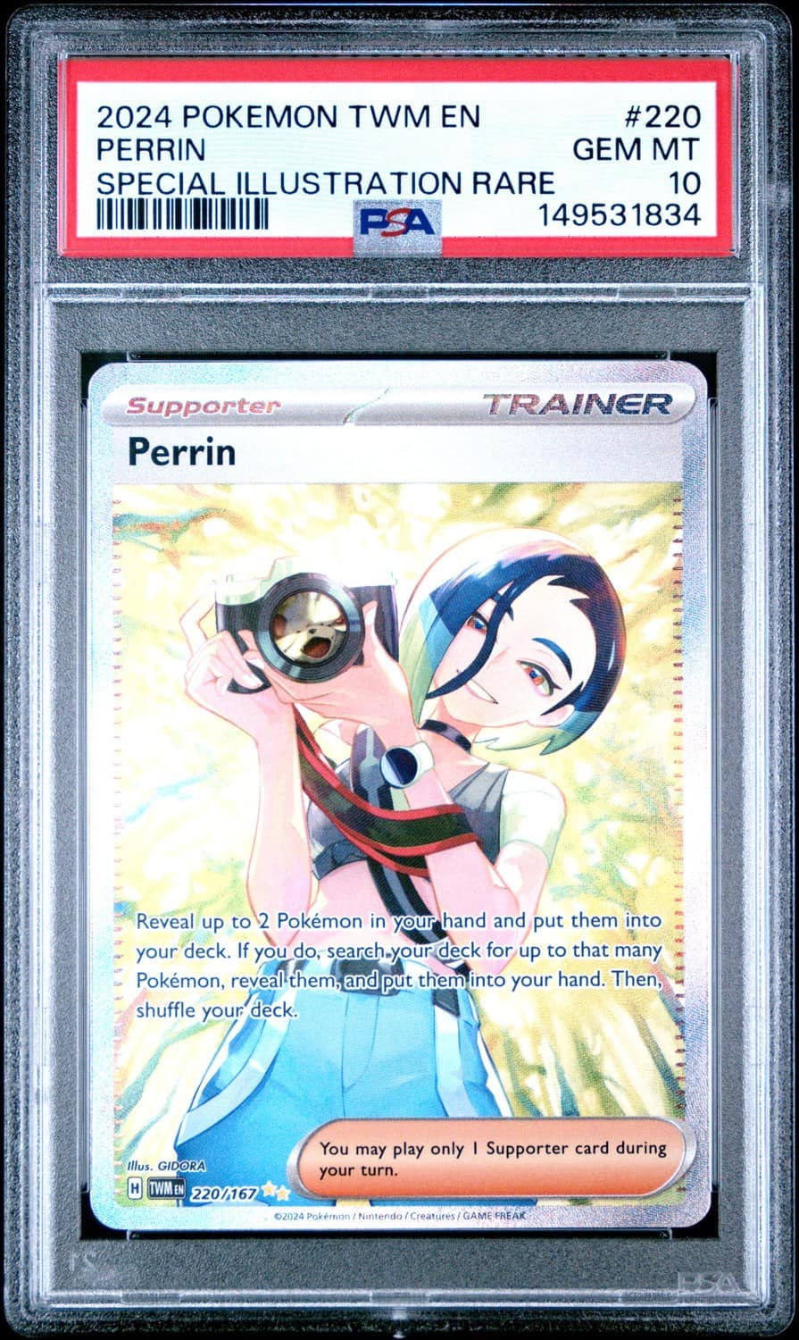 Perrin