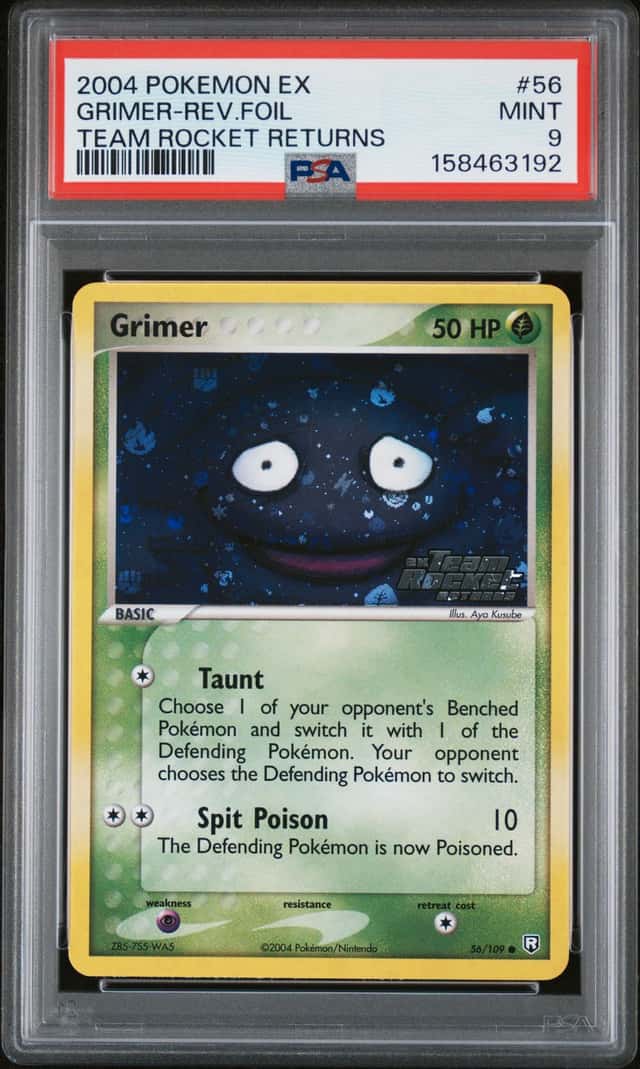 Grimer