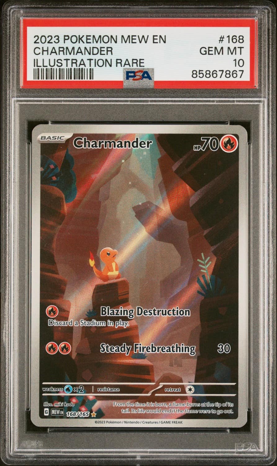 Charmander