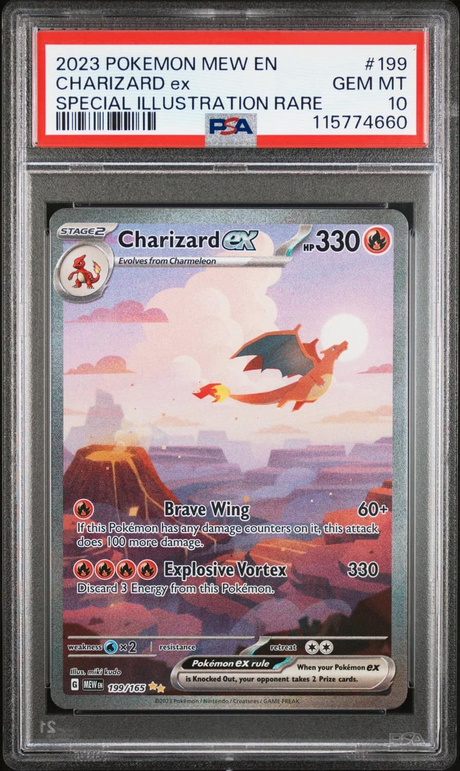 Charizard Ex
