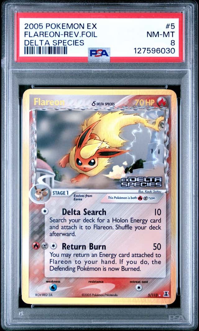 Flareon Δ
