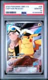 Captain Pikachu