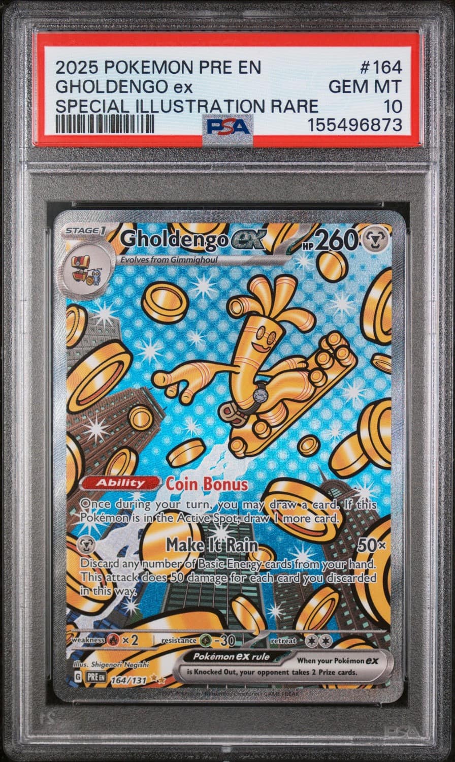 Gholdengo Ex