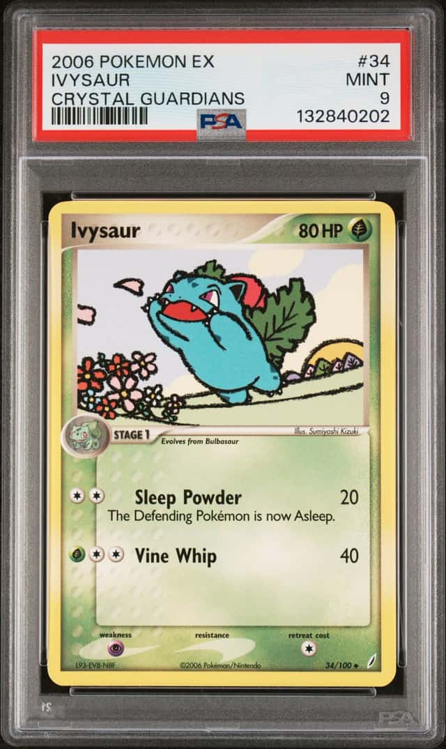 Ivysaur