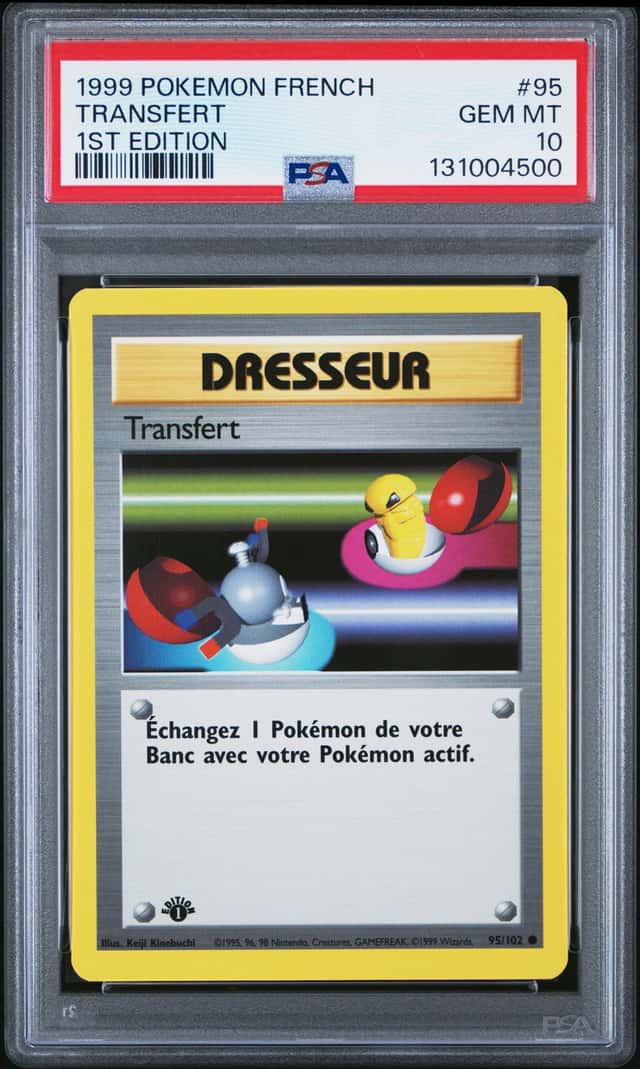 Transfert