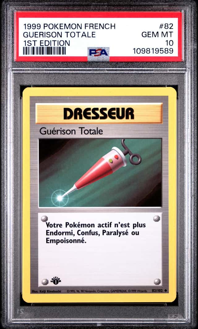 Guerison Totale