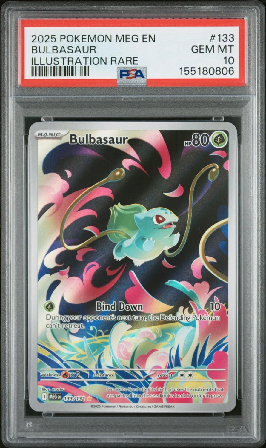 Bulbasaur
