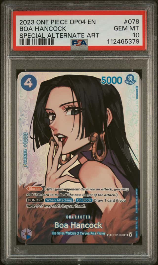 Boa Hancock