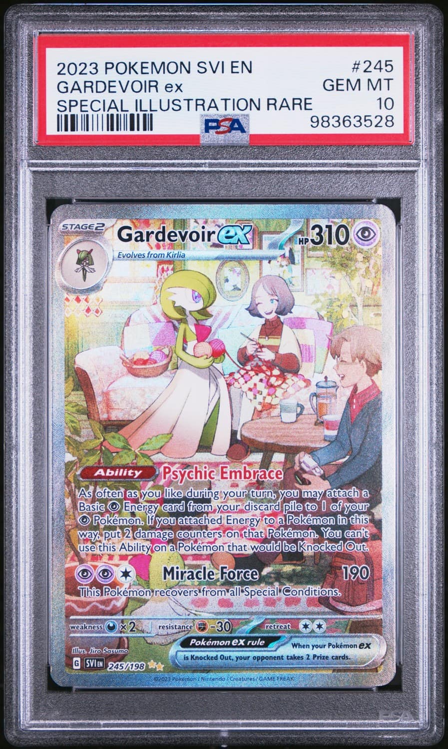 Gardevoir Ex