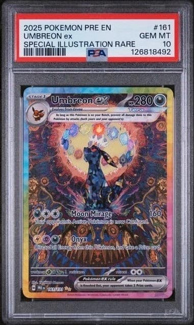 Umbreon Ex