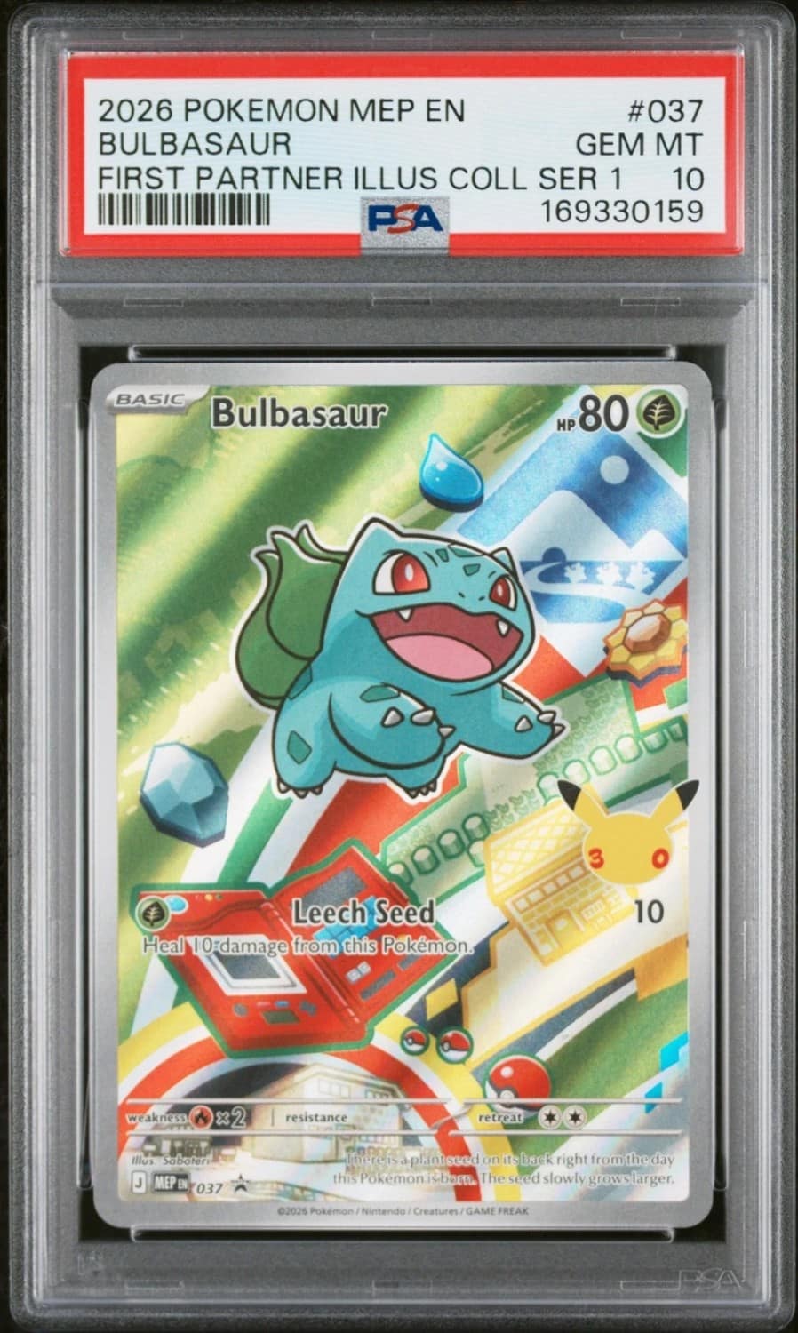 Bulbasaur
