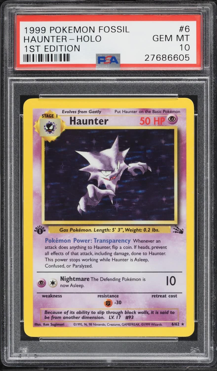 Haunter