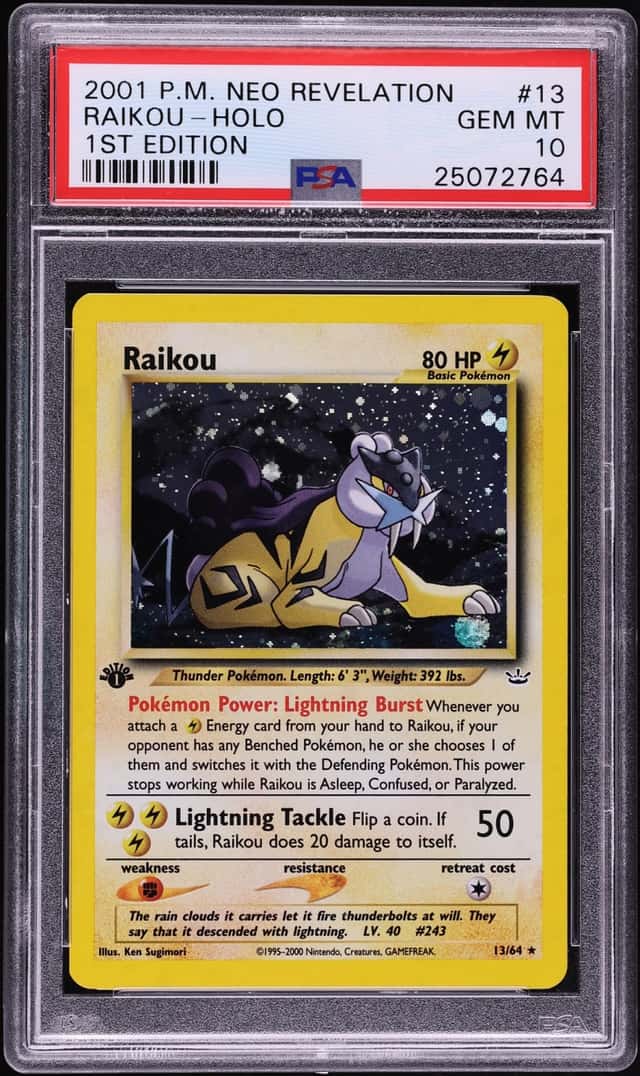 Raikou
