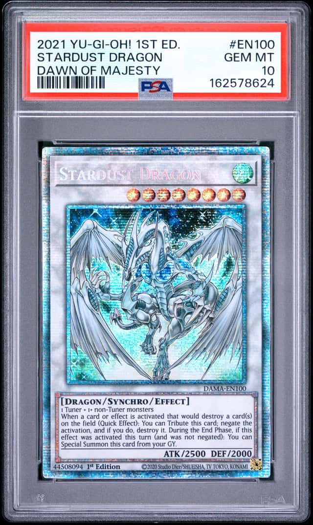 Stardust Dragon