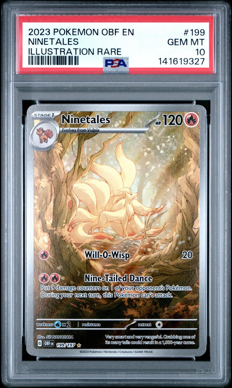 Ninetales