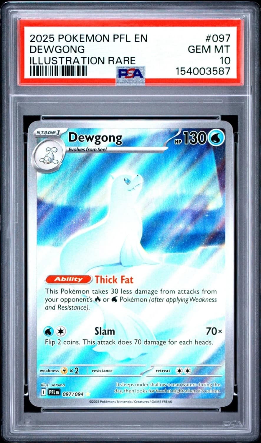 Dewgong