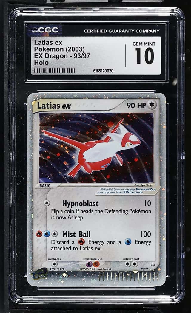 Latias EX