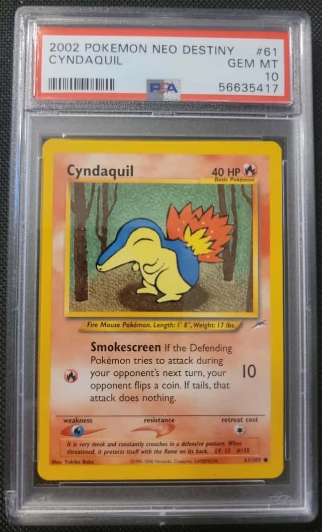 Cyndaquil