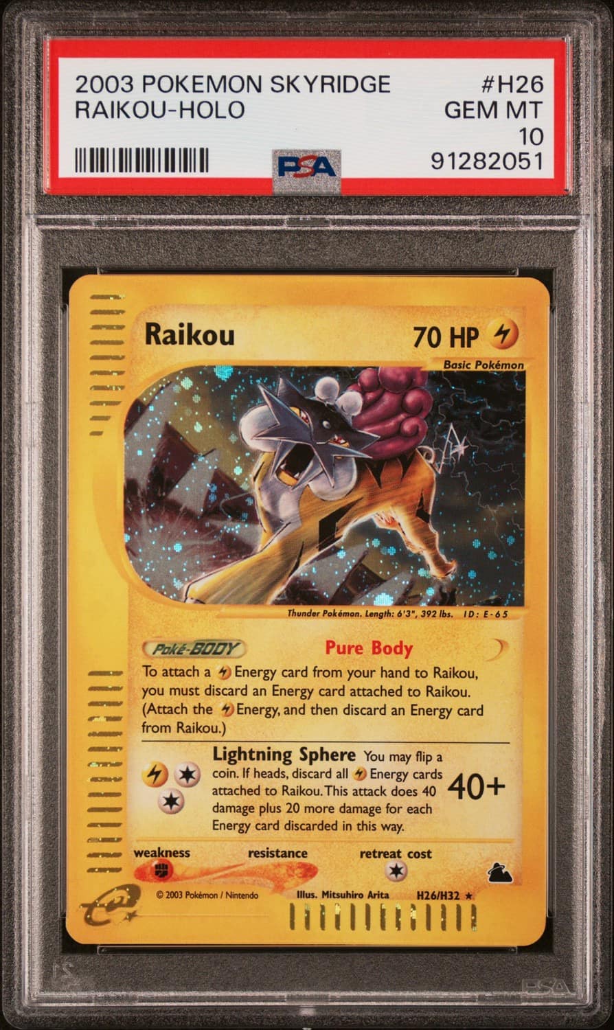Raikou