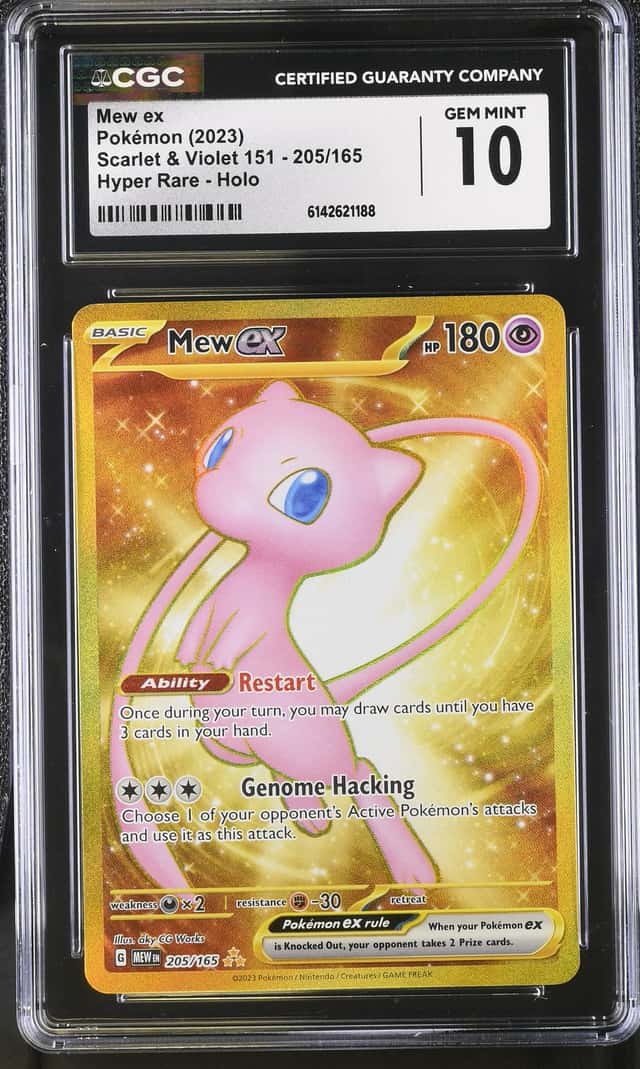 MEW ex