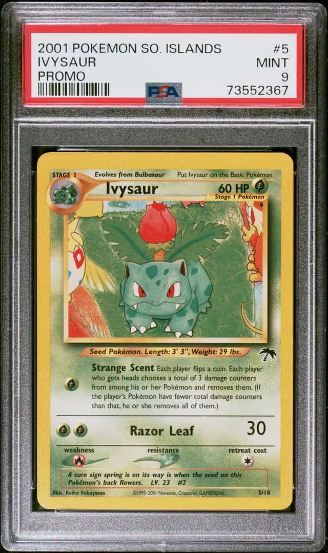 Ivysaur
