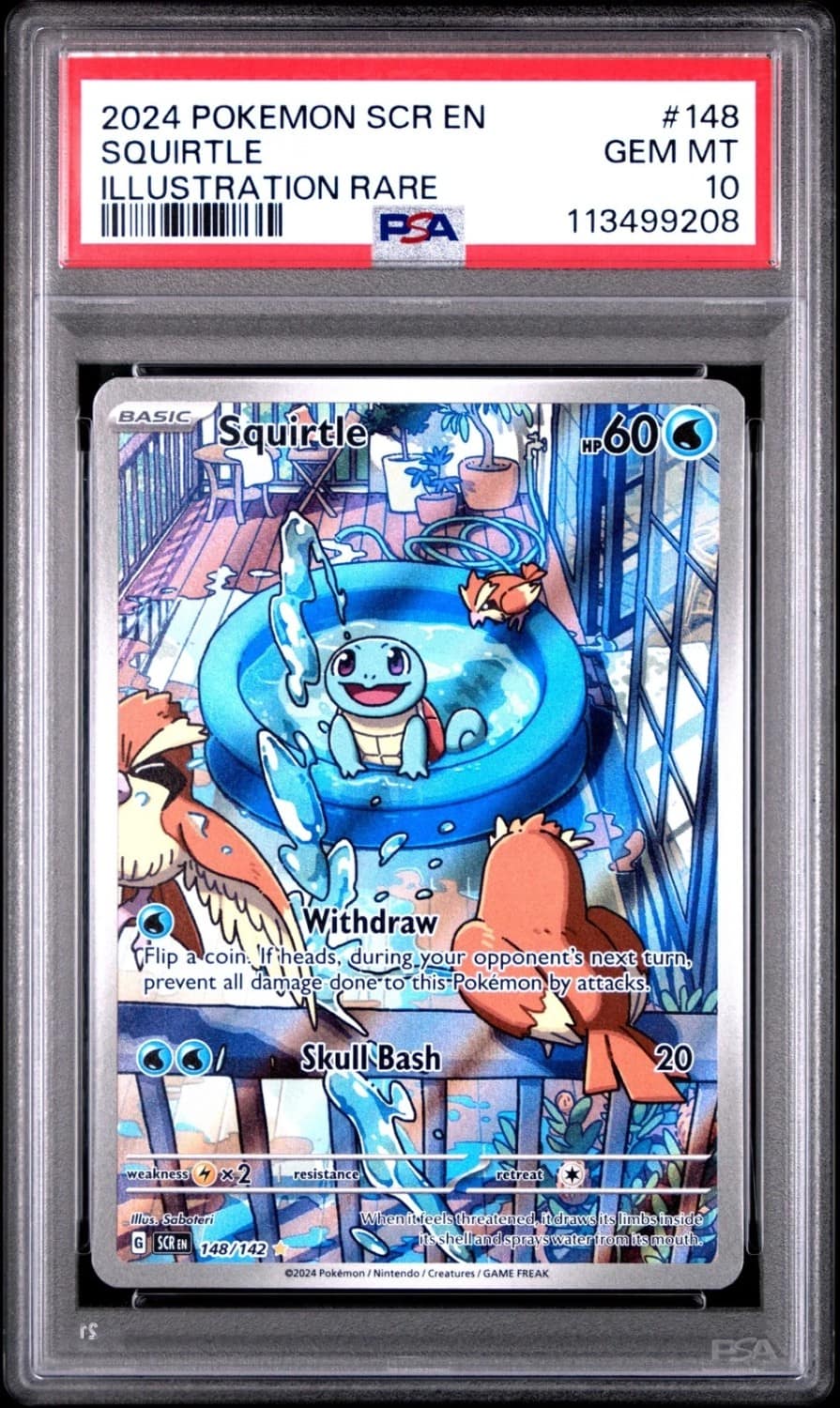 Squirtle
